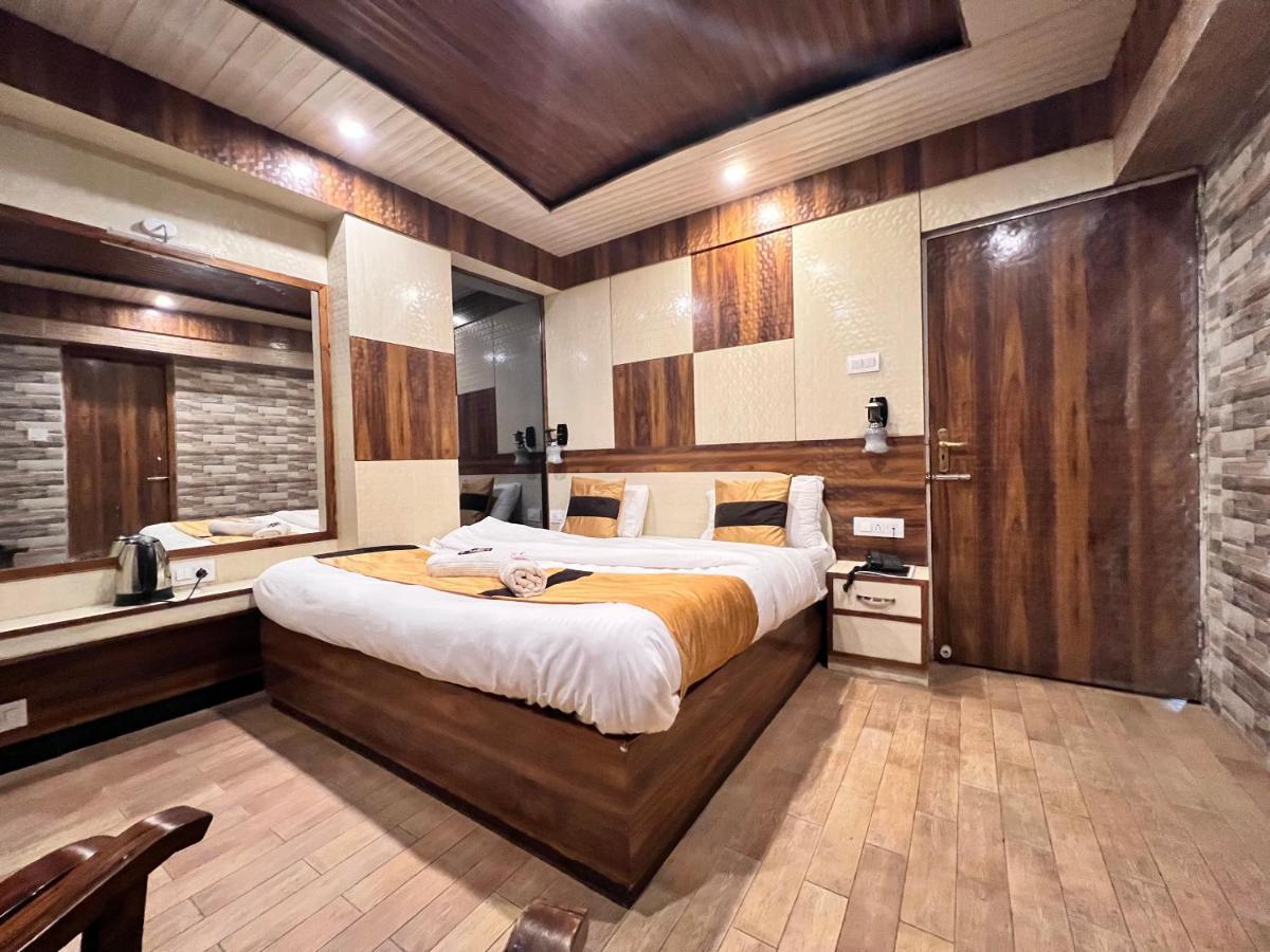 Hotel Victory Shimla Exterior photo
