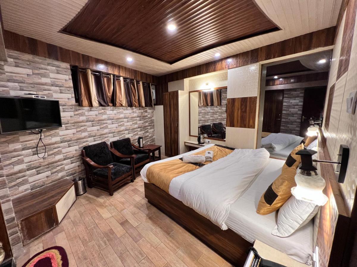 Hotel Victory Shimla Exterior photo