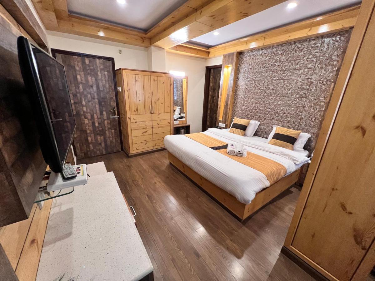 Hotel Victory Shimla Exterior photo